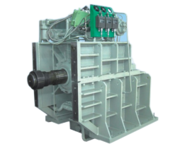 泵箱合一用离合减速齿轮箱/发电机增速齿轮箱